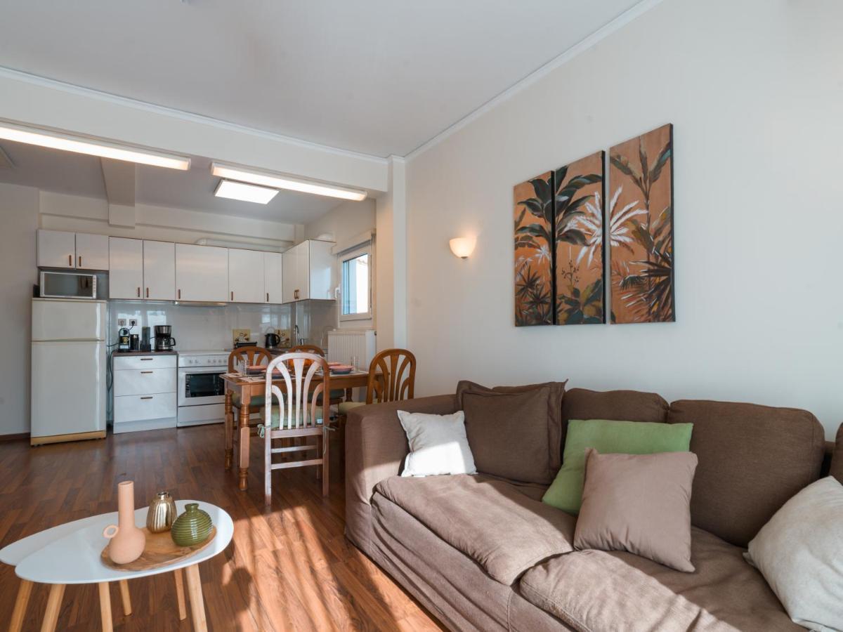 Marousi Cozy Apartment Atina Dış mekan fotoğraf