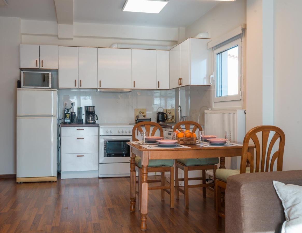 Marousi Cozy Apartment Atina Dış mekan fotoğraf