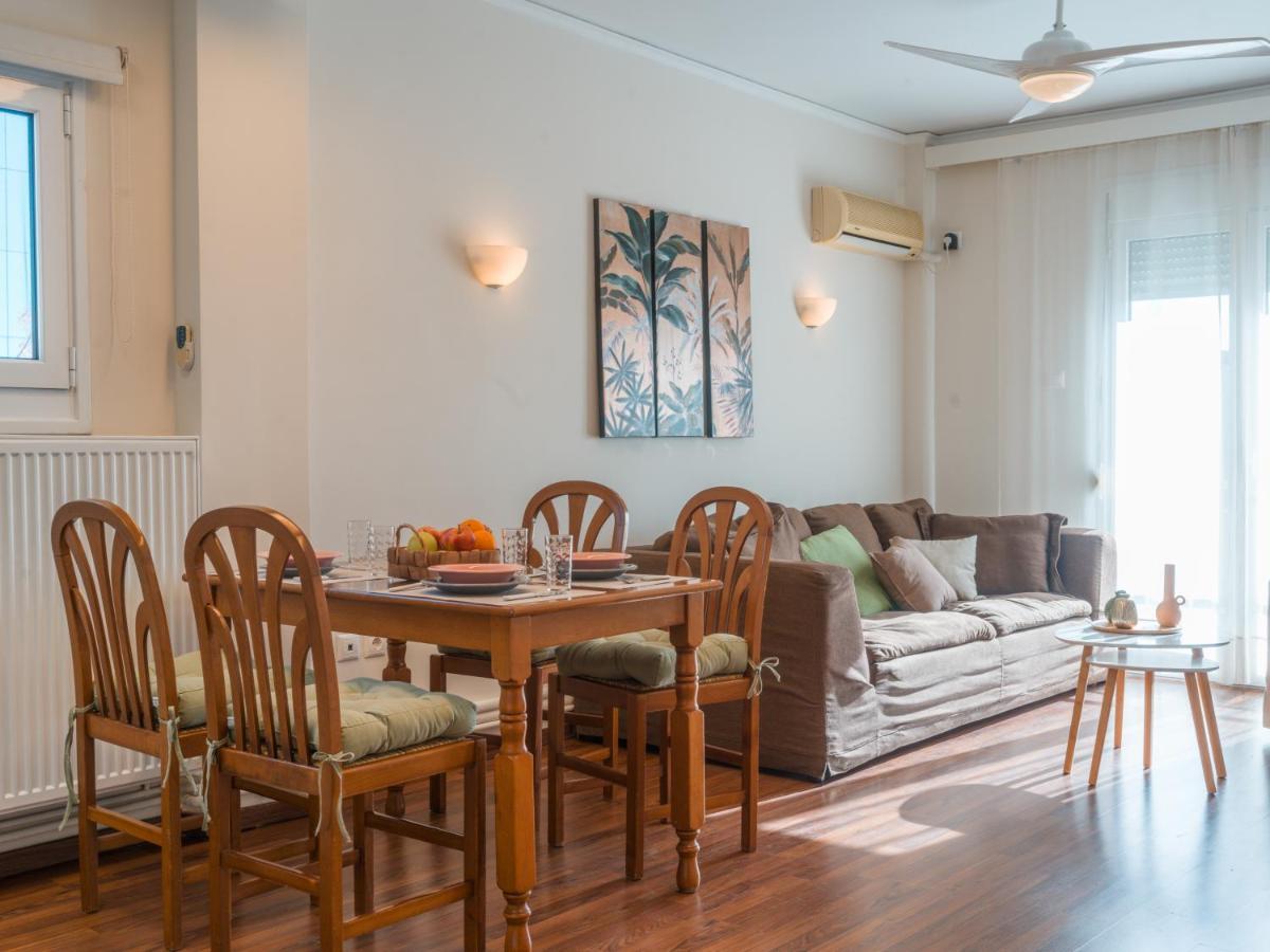 Marousi Cozy Apartment Atina Dış mekan fotoğraf