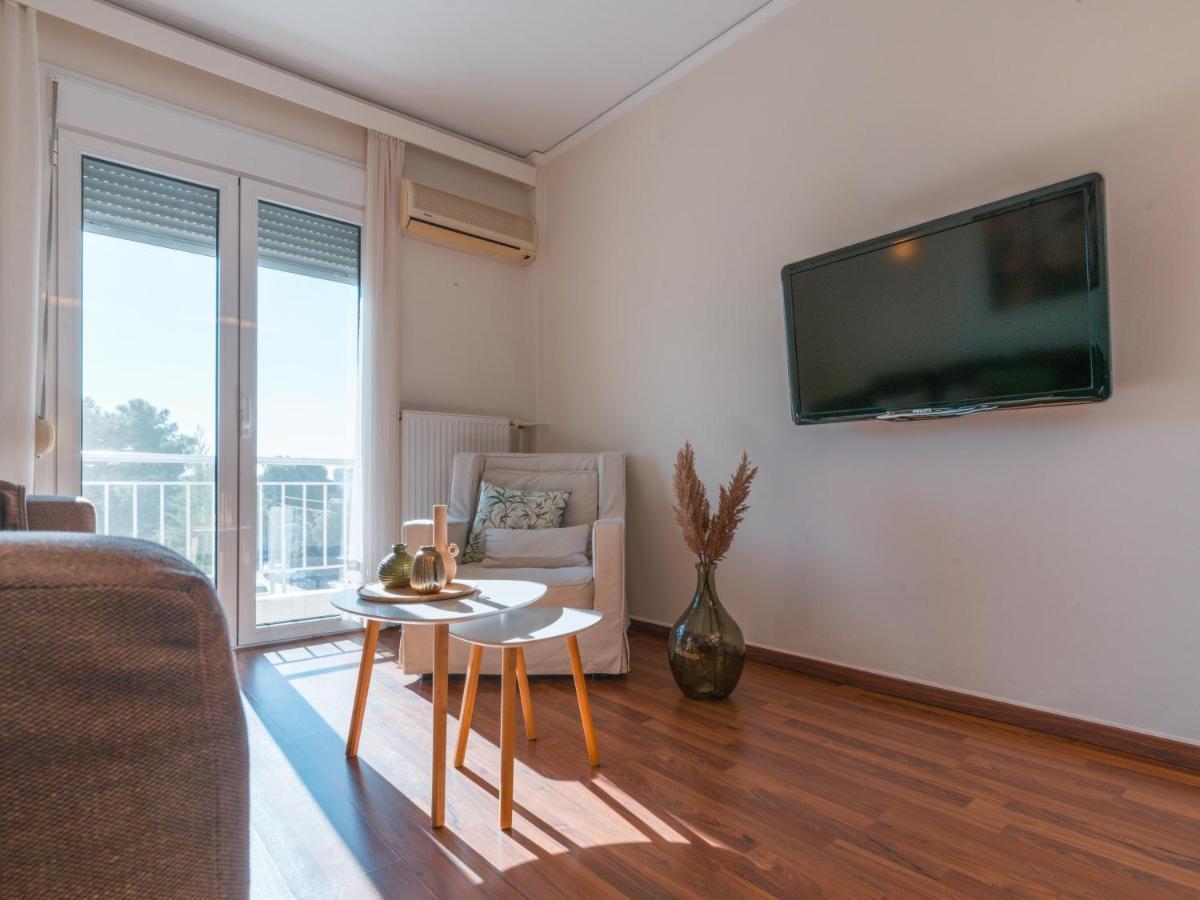 Marousi Cozy Apartment Atina Dış mekan fotoğraf