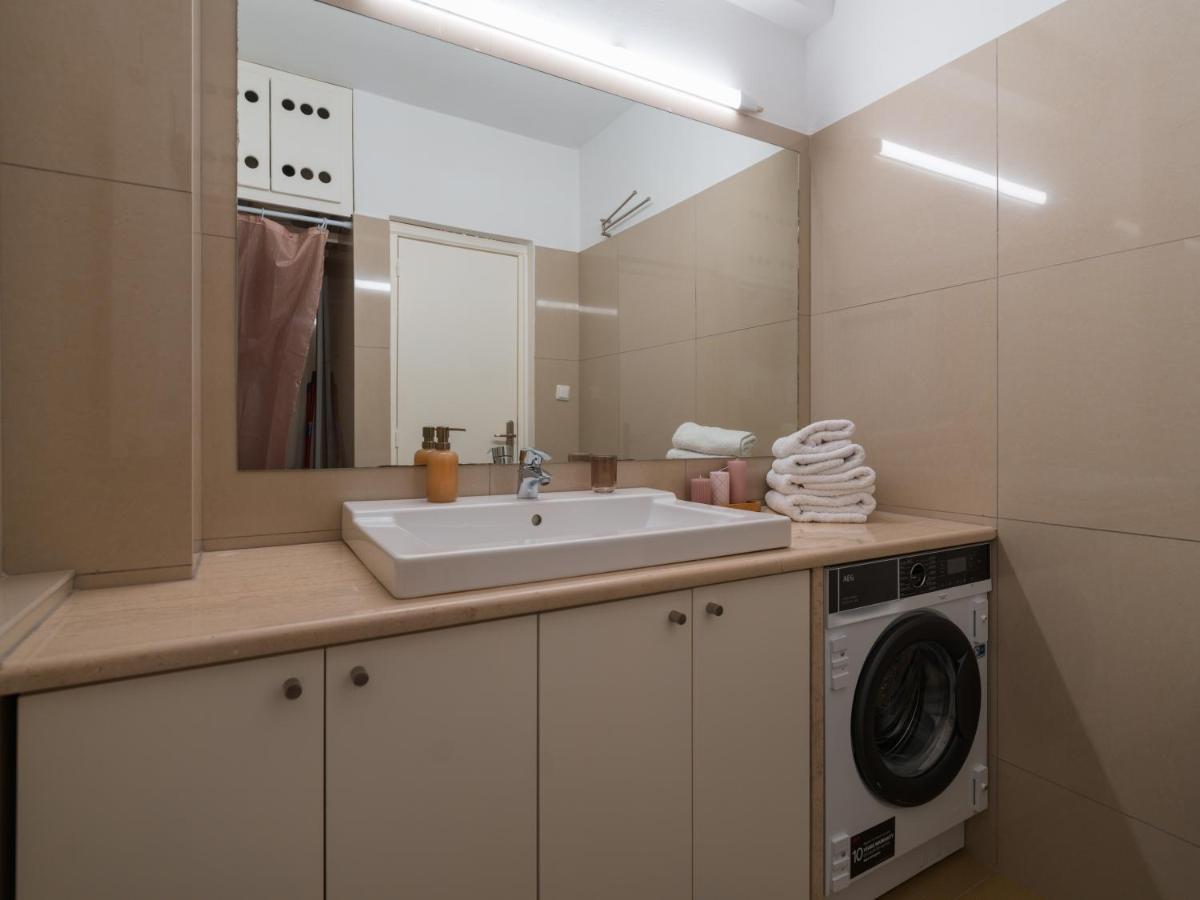 Marousi Cozy Apartment Atina Dış mekan fotoğraf