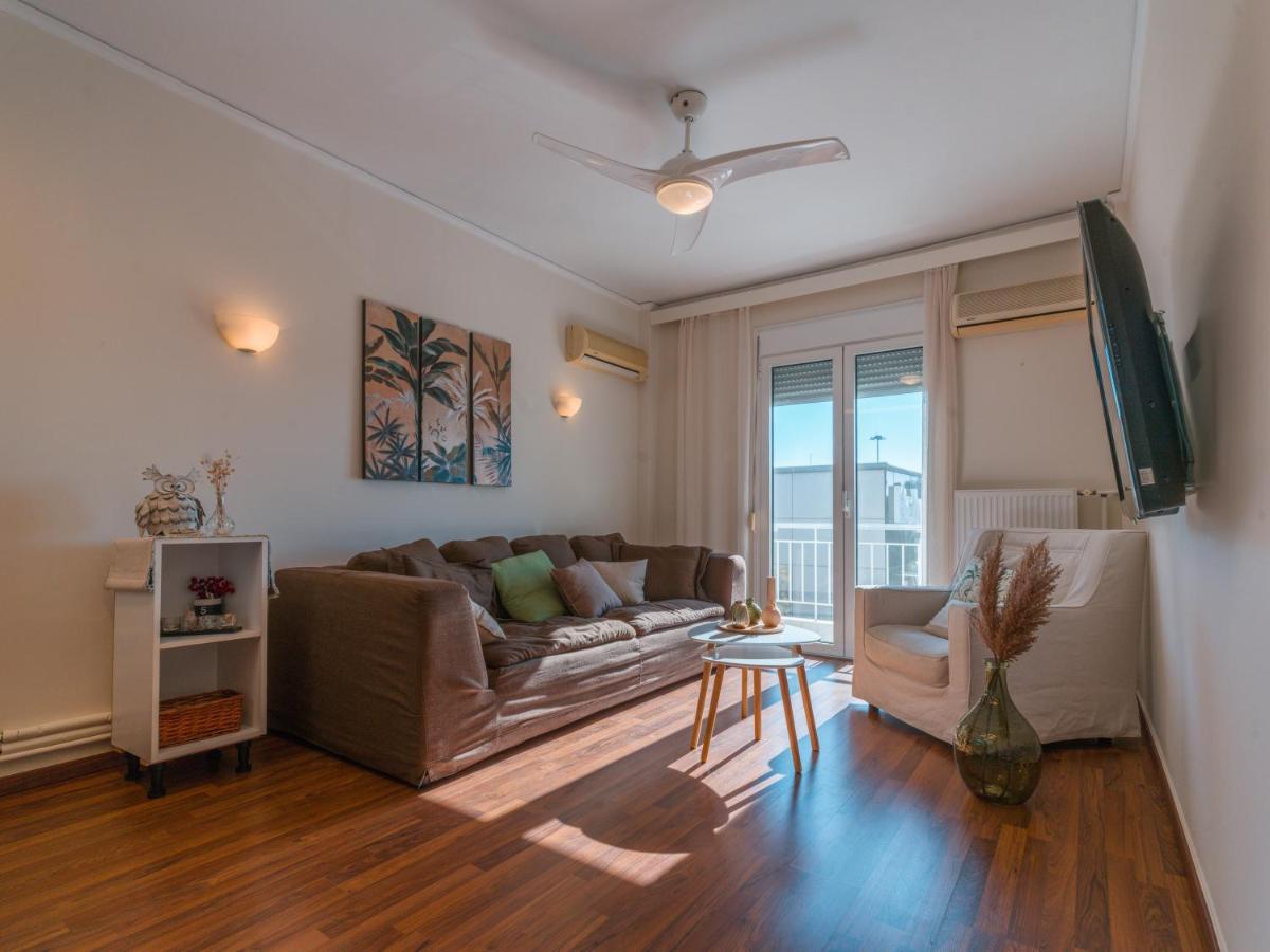 Marousi Cozy Apartment Atina Dış mekan fotoğraf