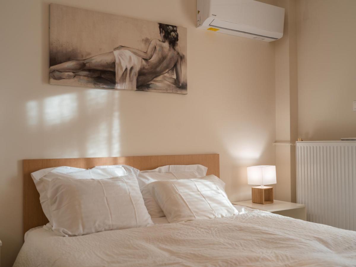 Marousi Cozy Apartment Atina Dış mekan fotoğraf
