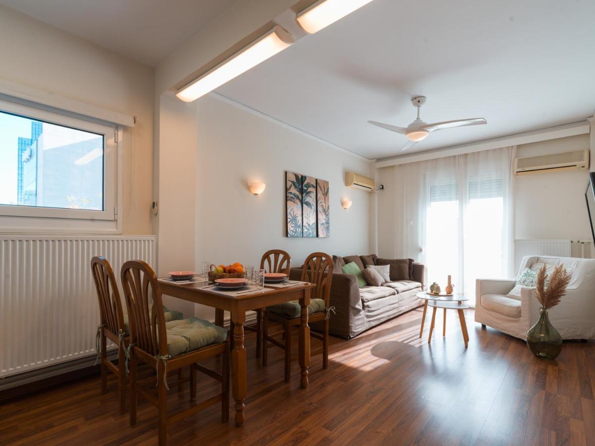 Marousi Cozy Apartment Atina Dış mekan fotoğraf