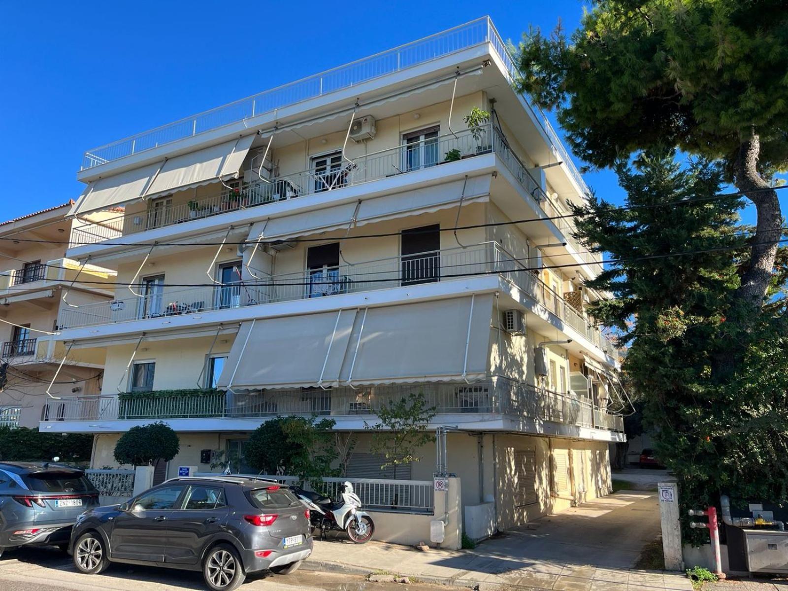 Marousi Cozy Apartment Atina Dış mekan fotoğraf