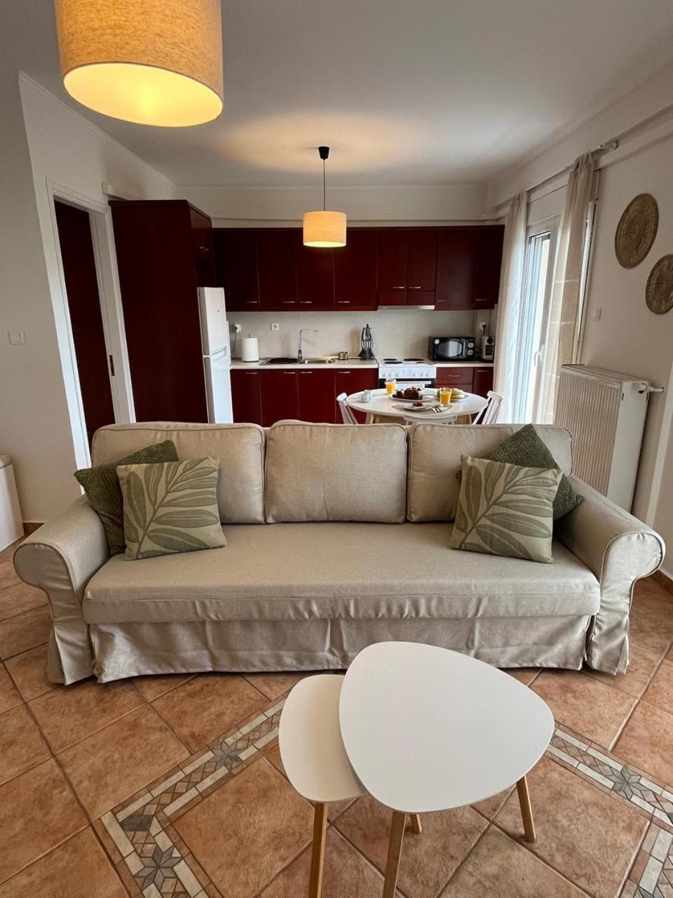 Marousi Cozy Apartment Atina Dış mekan fotoğraf