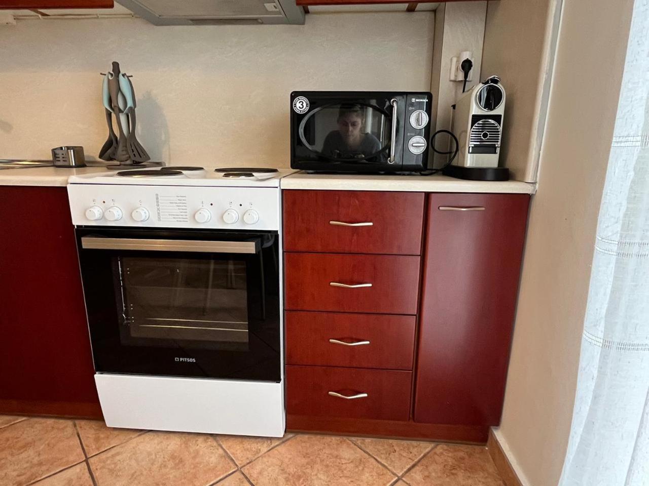 Marousi Cozy Apartment Atina Dış mekan fotoğraf