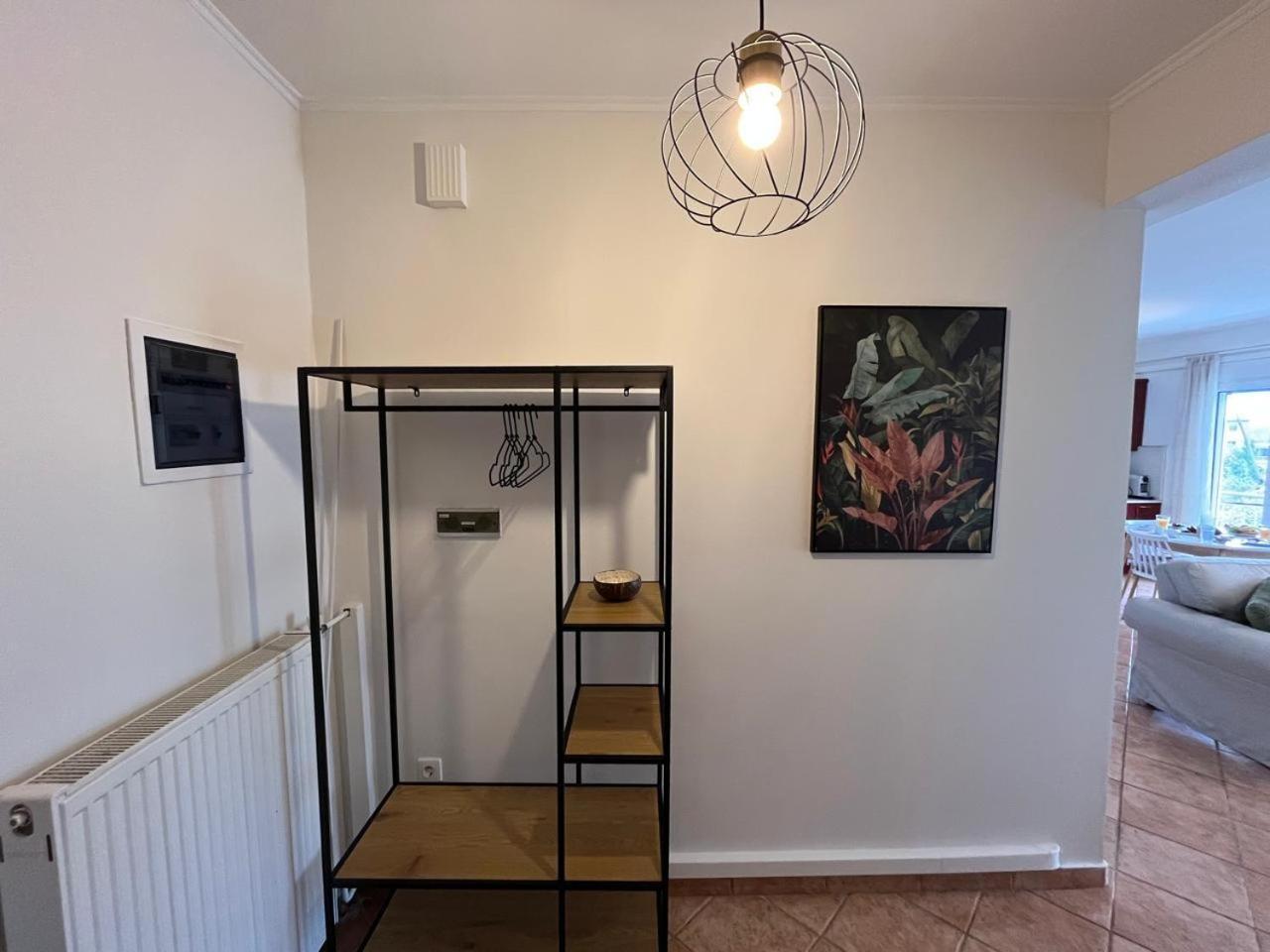 Marousi Cozy Apartment Atina Dış mekan fotoğraf