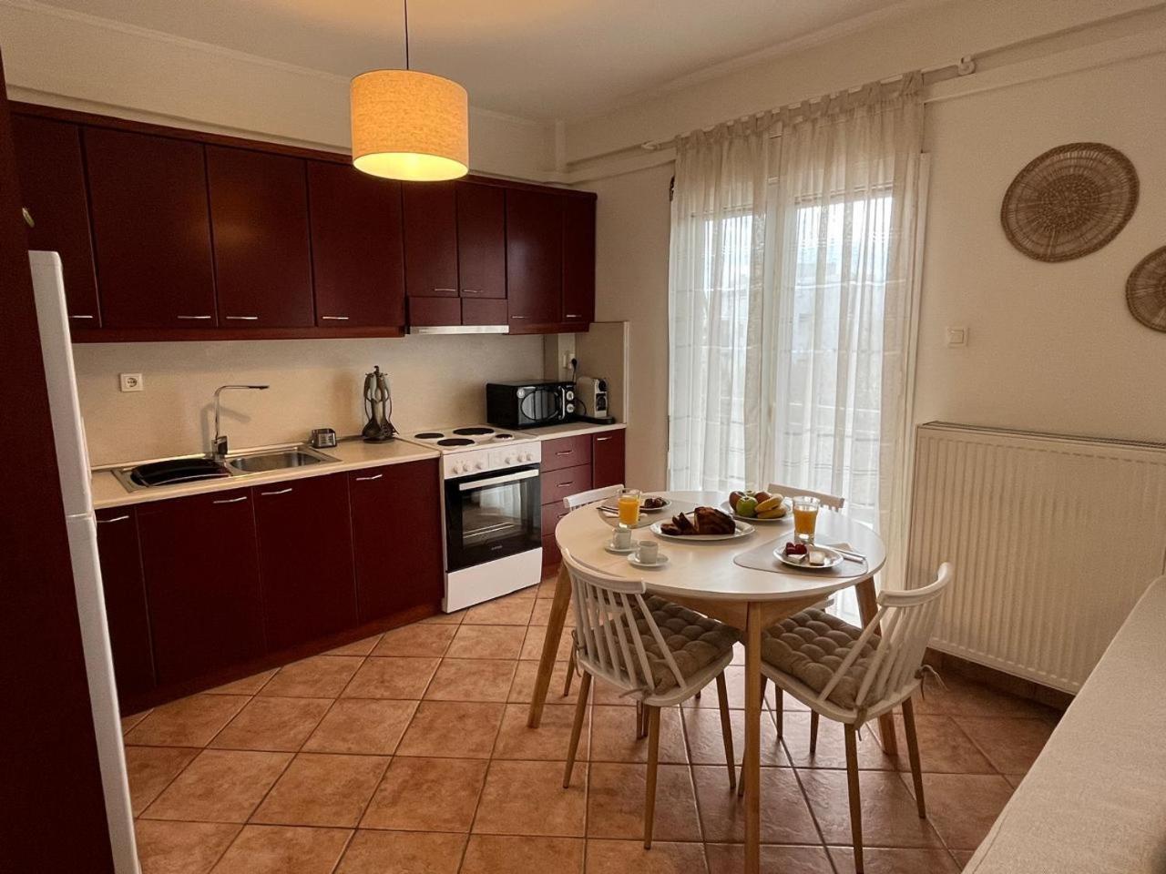 Marousi Cozy Apartment Atina Dış mekan fotoğraf