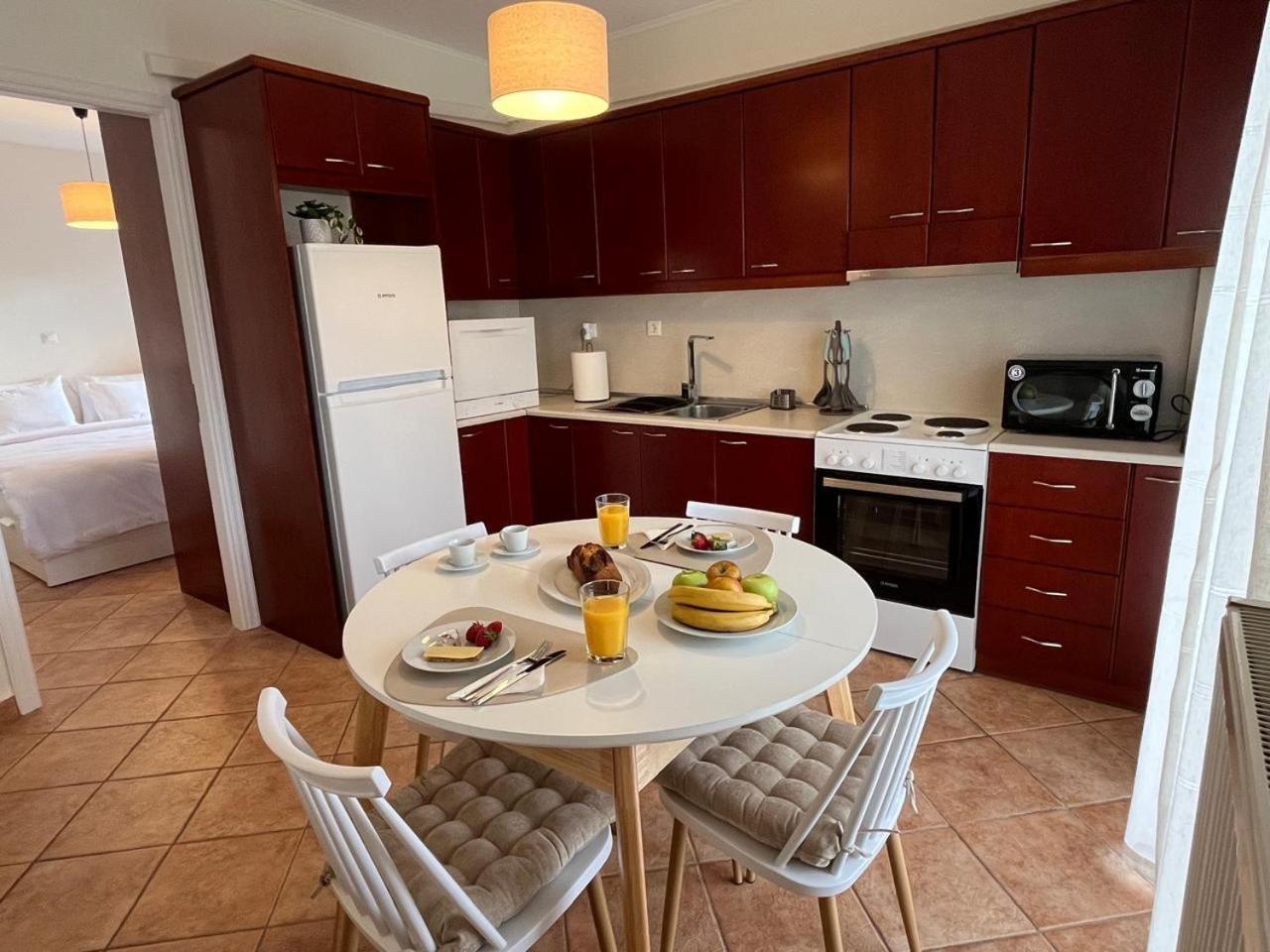 Marousi Cozy Apartment Atina Dış mekan fotoğraf