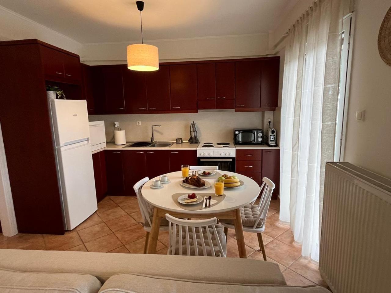 Marousi Cozy Apartment Atina Dış mekan fotoğraf