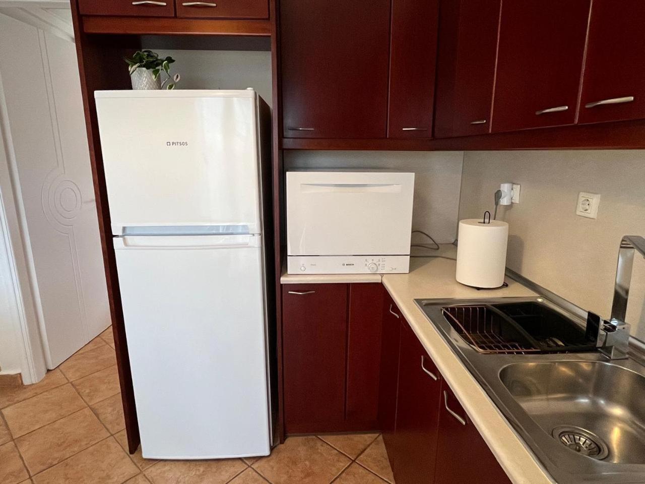 Marousi Cozy Apartment Atina Dış mekan fotoğraf
