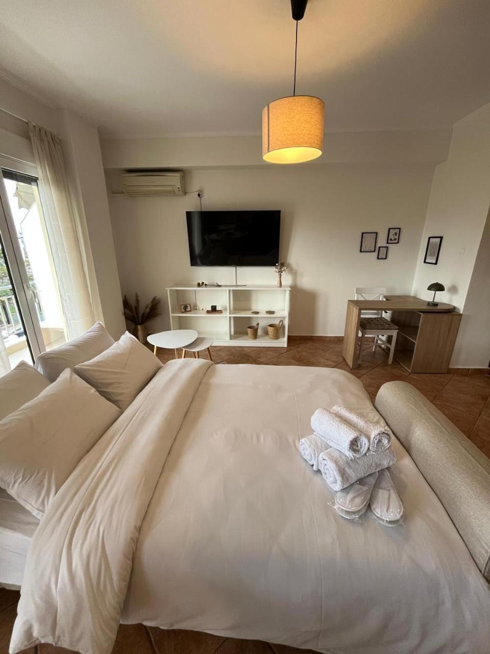 Marousi Cozy Apartment Atina Dış mekan fotoğraf