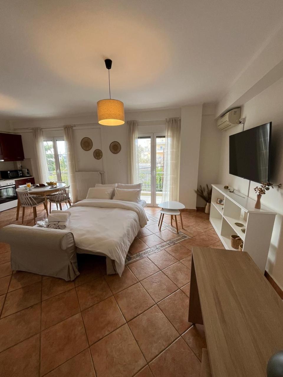Marousi Cozy Apartment Atina Dış mekan fotoğraf